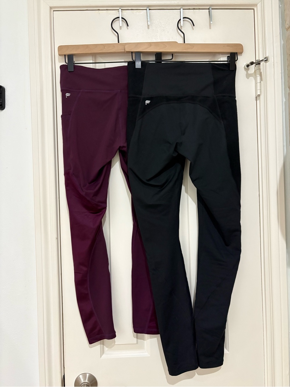 Fabletics Athletic Full Length Leggings with Pockets Bundle